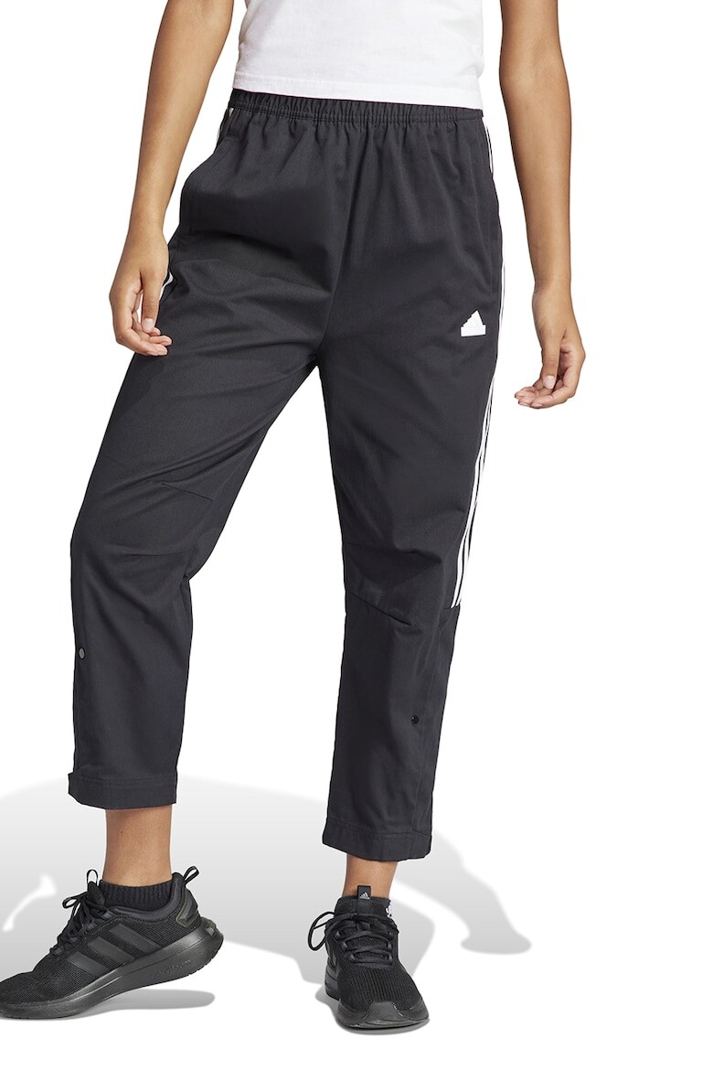 

Спортивные брюки Tiro капри Adidas Sportswear, синий
