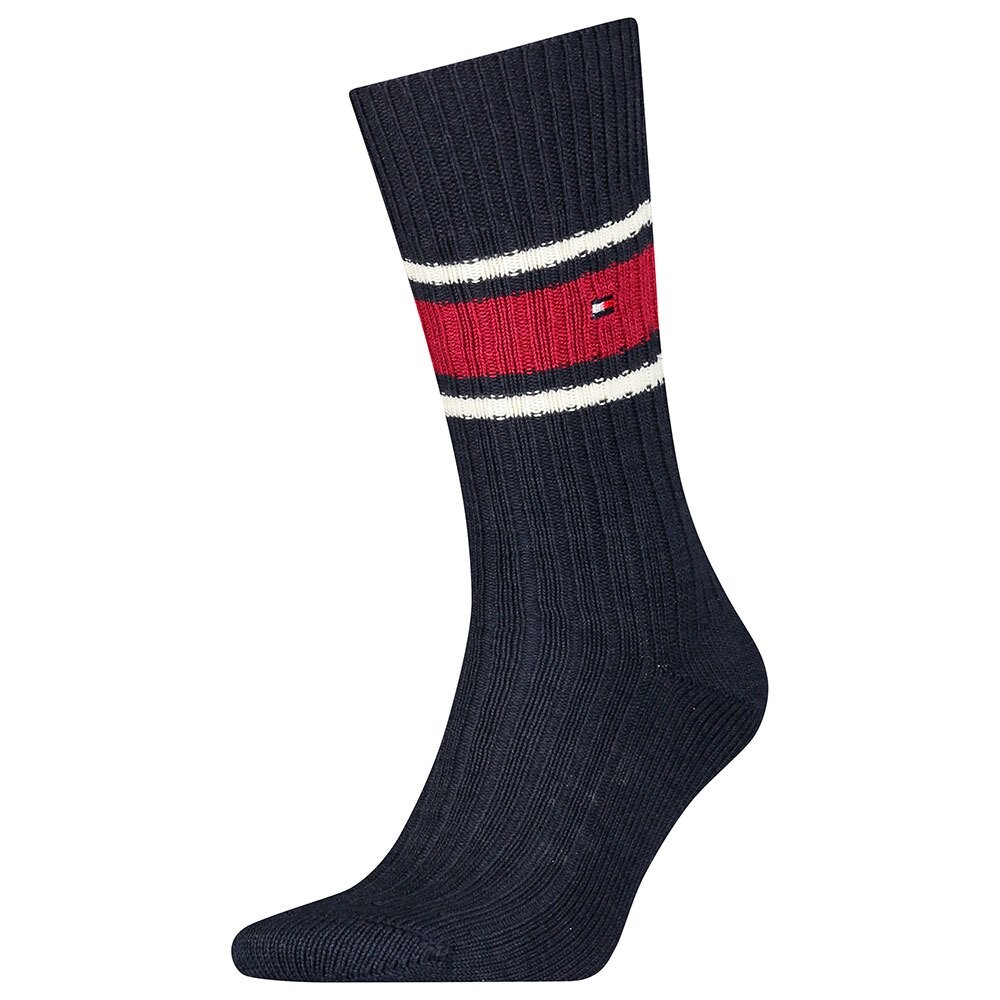

Носки Tommy Hilfiger Rib Wool, разноцветный
