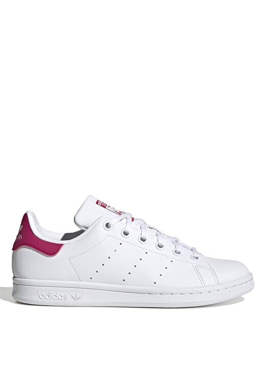 

Белые прогулочные кроссовки для девочек FX7522 STAN SMITH J adidas, белый