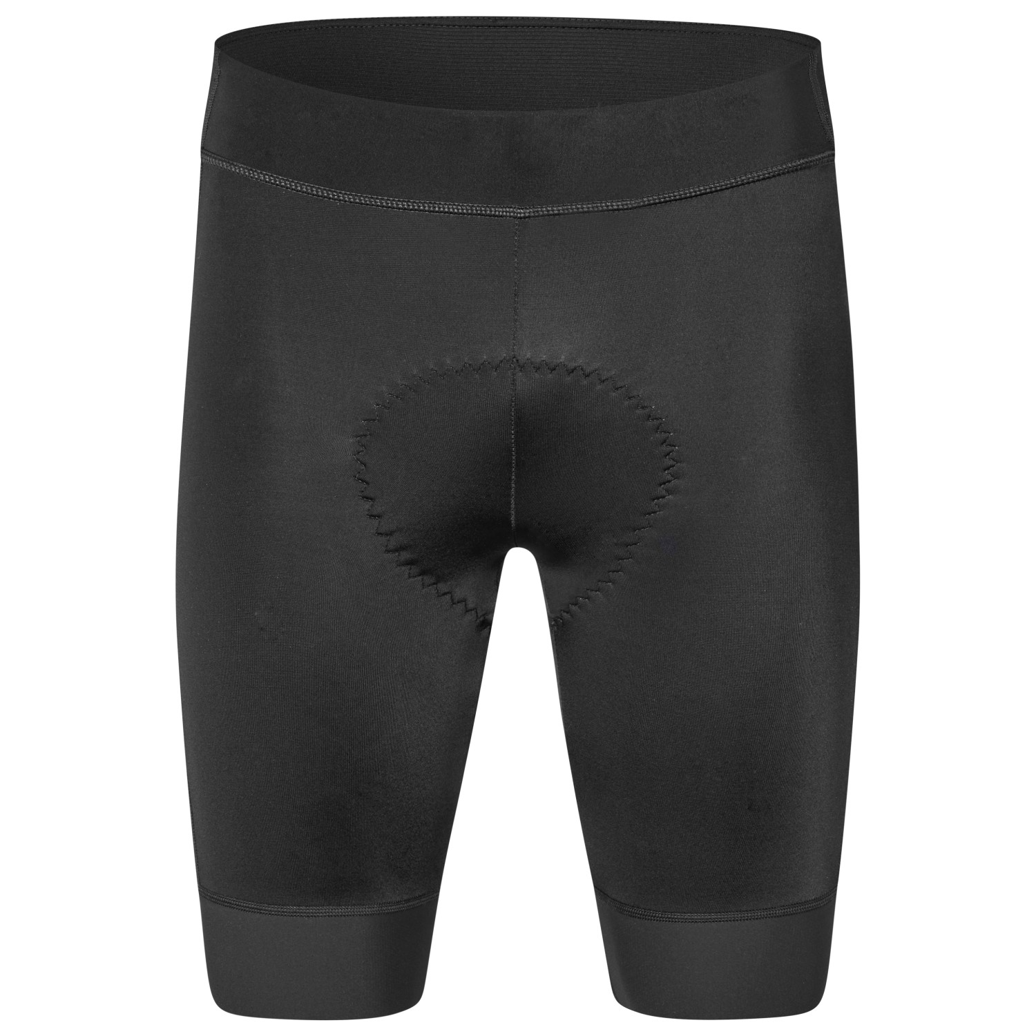 Велосипедные шорты Gripgrab Essential Shorts, черный