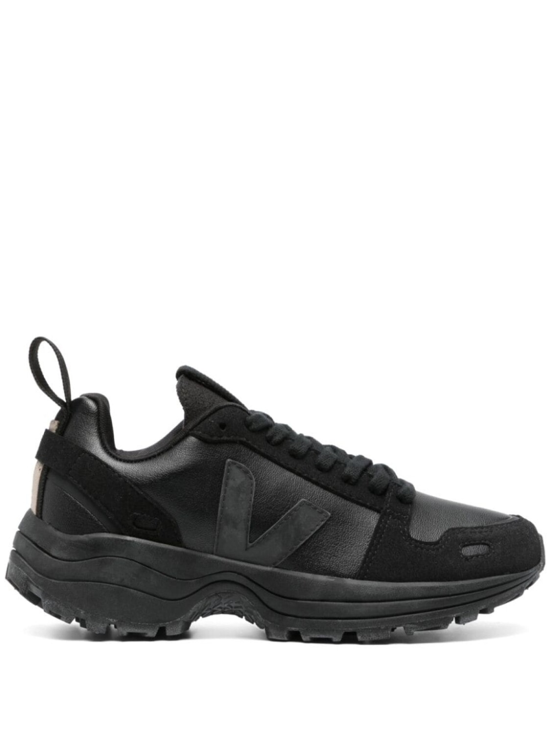 

Rick Owens X VEJA кроссовки Hiking Style, черный