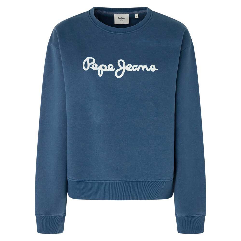 

Толстовка Pepe Jeans Lana, синий