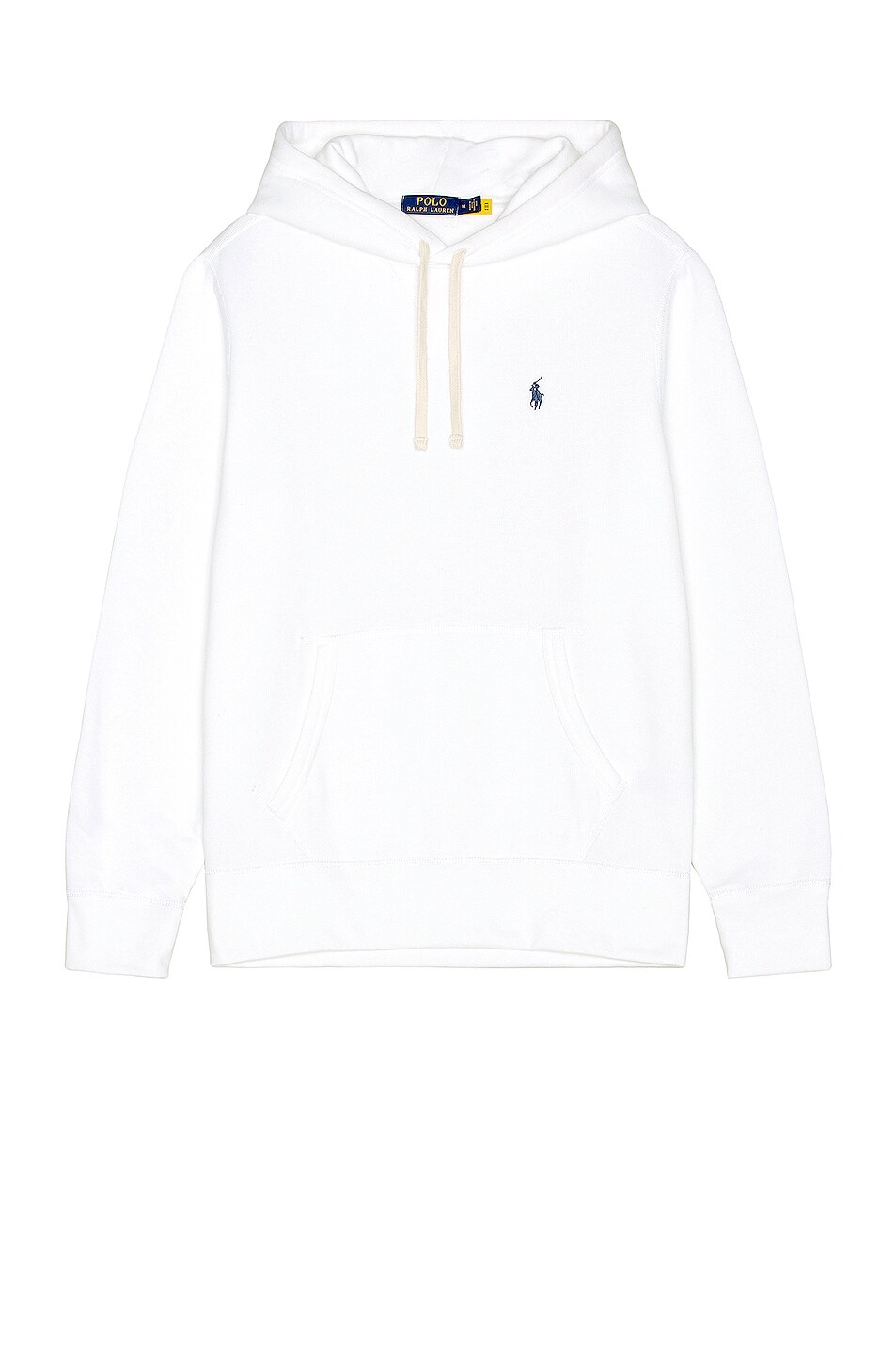 

Худи Polo Ralph Lauren Fleece, белый