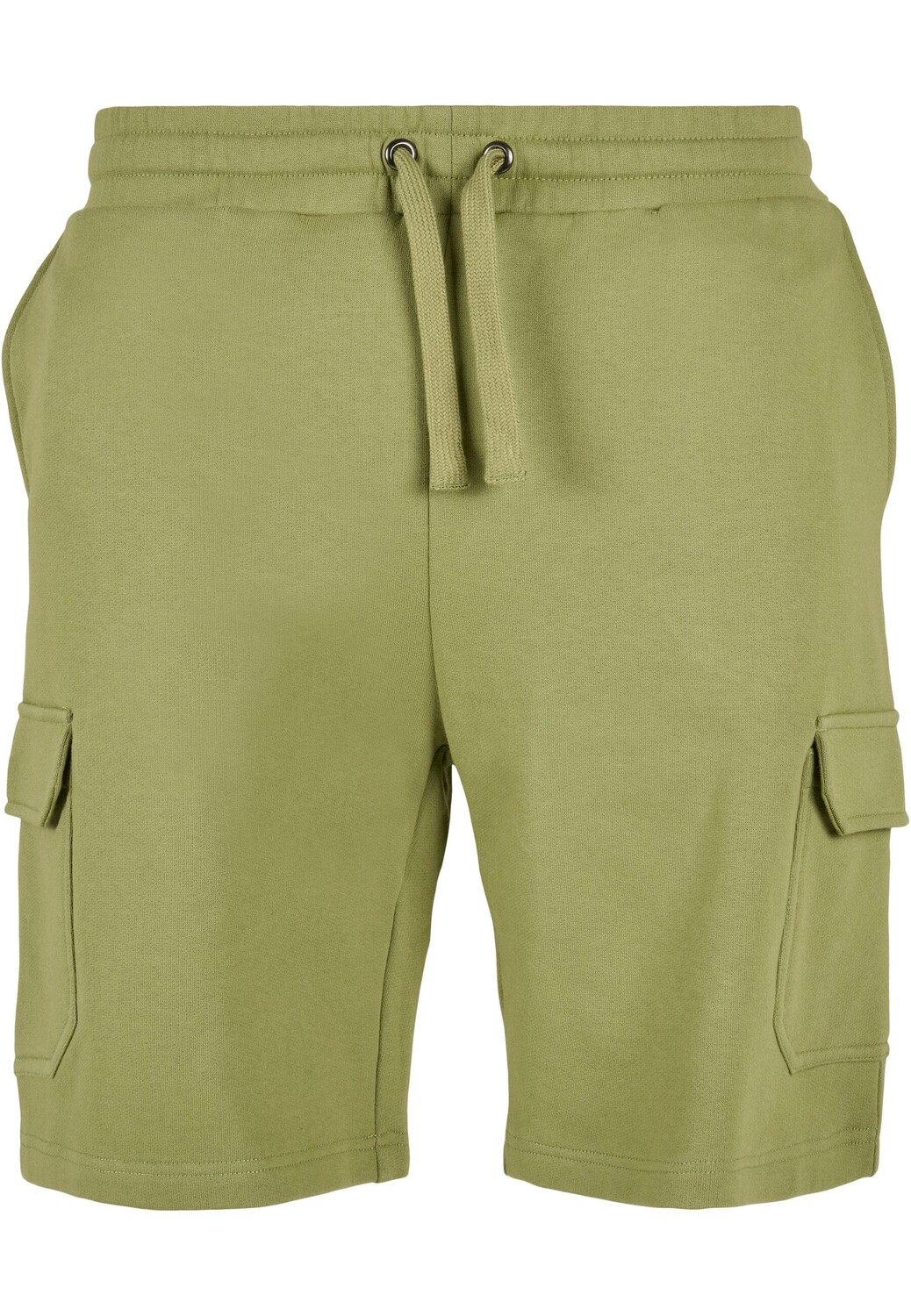 

Спортивные брюки Urban Classics Sweat Shorts, зеленый