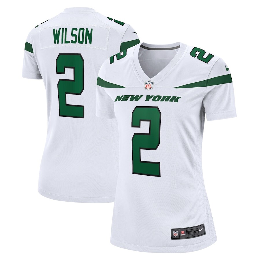 

Джерси Nike New York Jets, белый