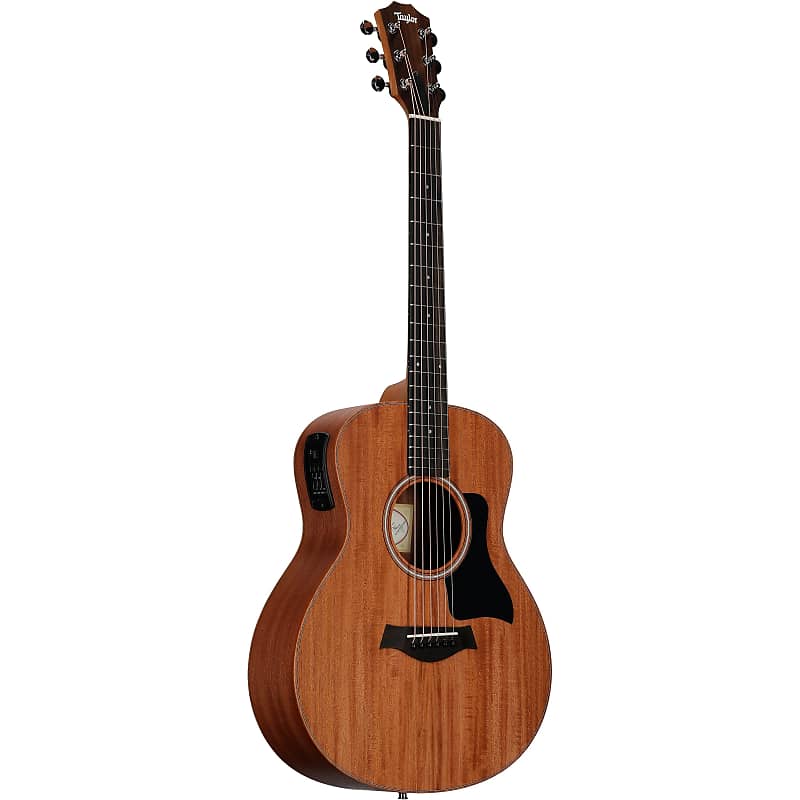 цена Акустическая гитара Taylor GS Mini-e Mahogany Acoustic-Electric Guitar