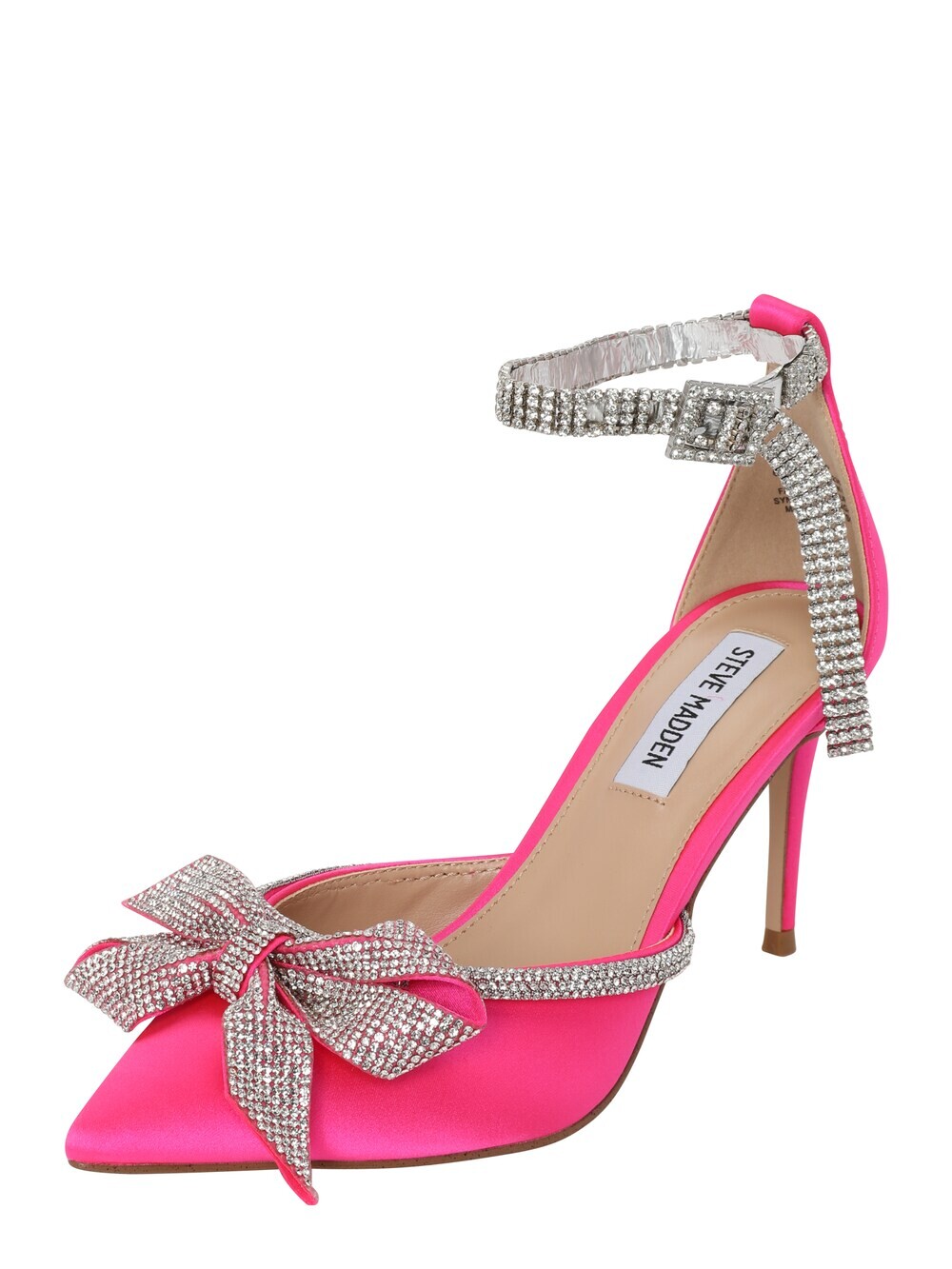 

Туфли Steve Madden Live up, розовый