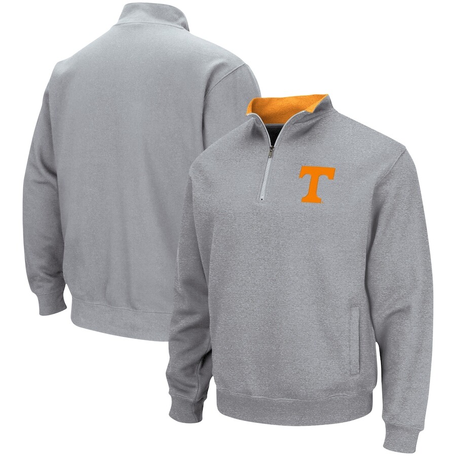 

Куртка Colosseum Tennessee Volunteers, серый