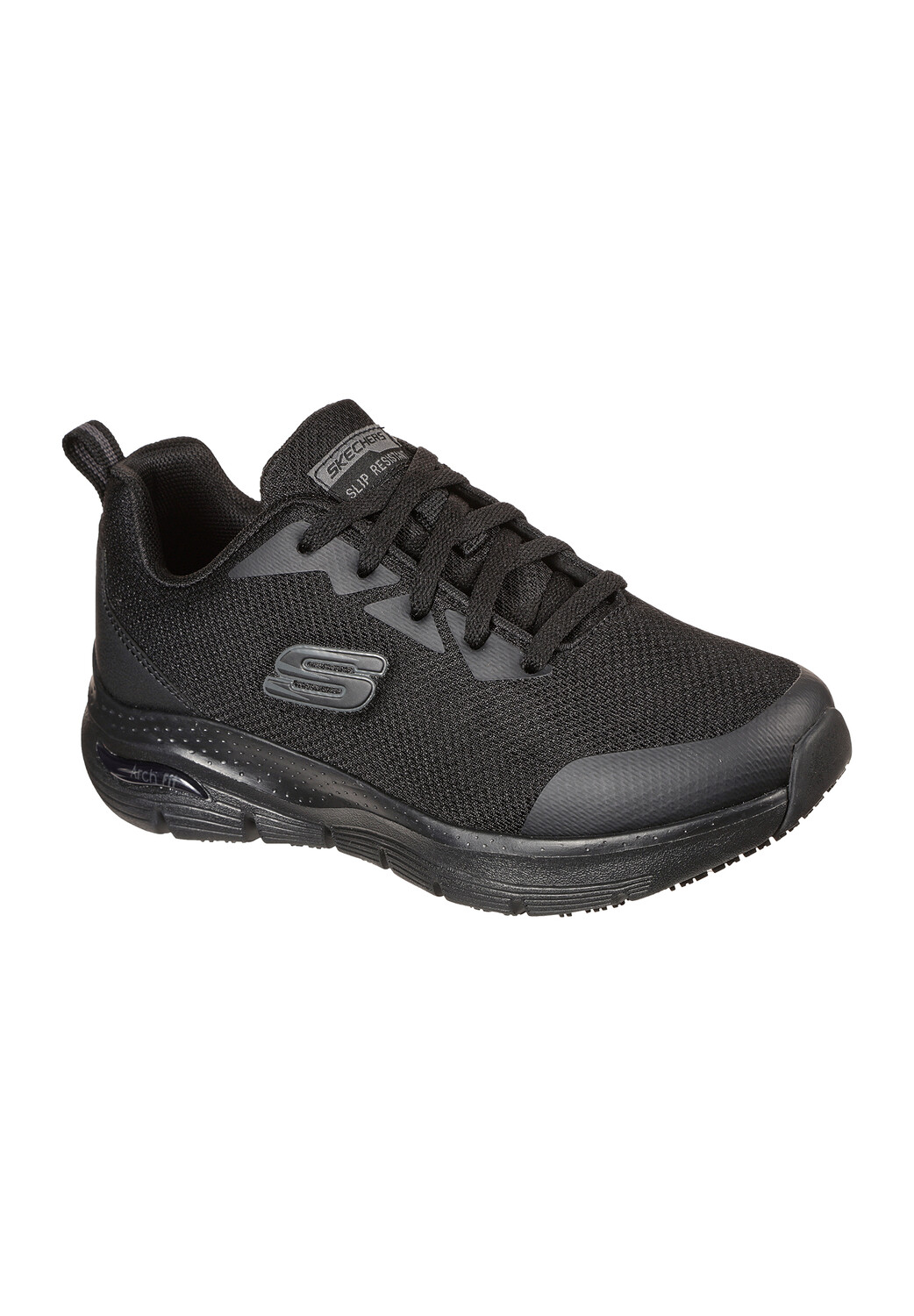 

Кроссовки Skechers Sicherheitshalbschuh SKECHERS ARCH FIT SR, черный