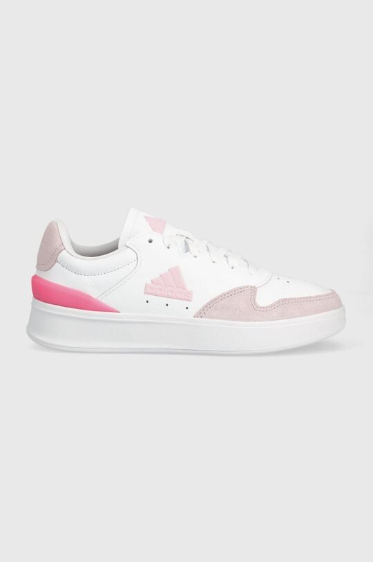 

Кожаные кроссовки KANTANA adidas, белый