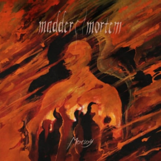 Виниловая пластинка Madder Mortem - Mercury