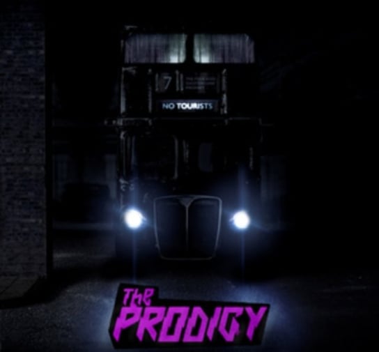 Виниловая пластинка The Prodigy - No Tourists