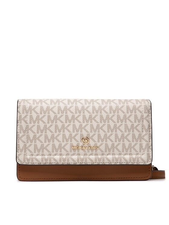 

Кошелек Michael Michael Kors, бежевый