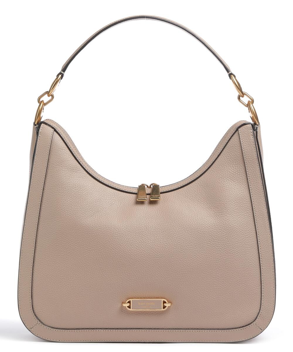 

Сумка-ведро Gramercy из зерненой кожи Kate Spade New York, коричневый
