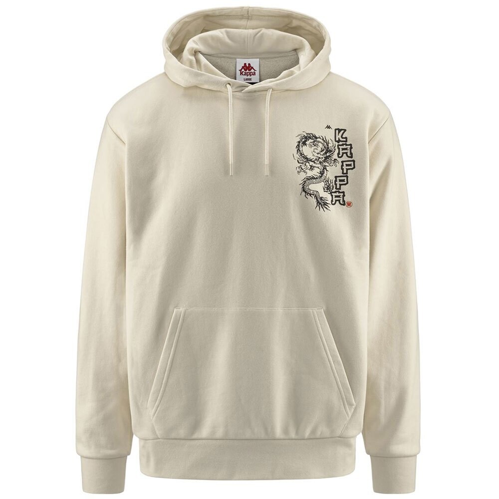 

Худи Kappa Authentic Jpn Gentis, бежевый