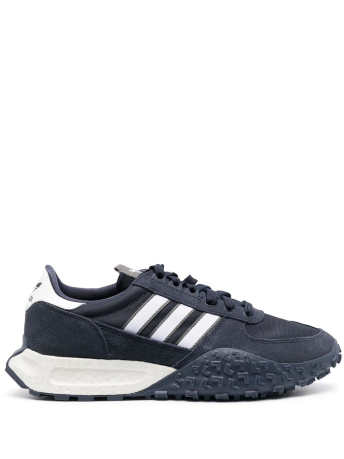 

Кроссовки Adidas With Lugs, черный/белый