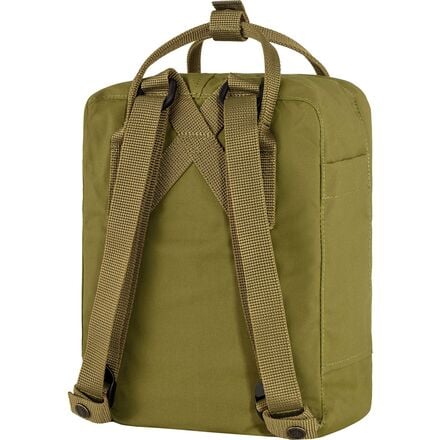 Kanken Mini 7L Backpack Fjallraven, цвет Foilage Green чайник delonghi kbov 2001 1 7l green