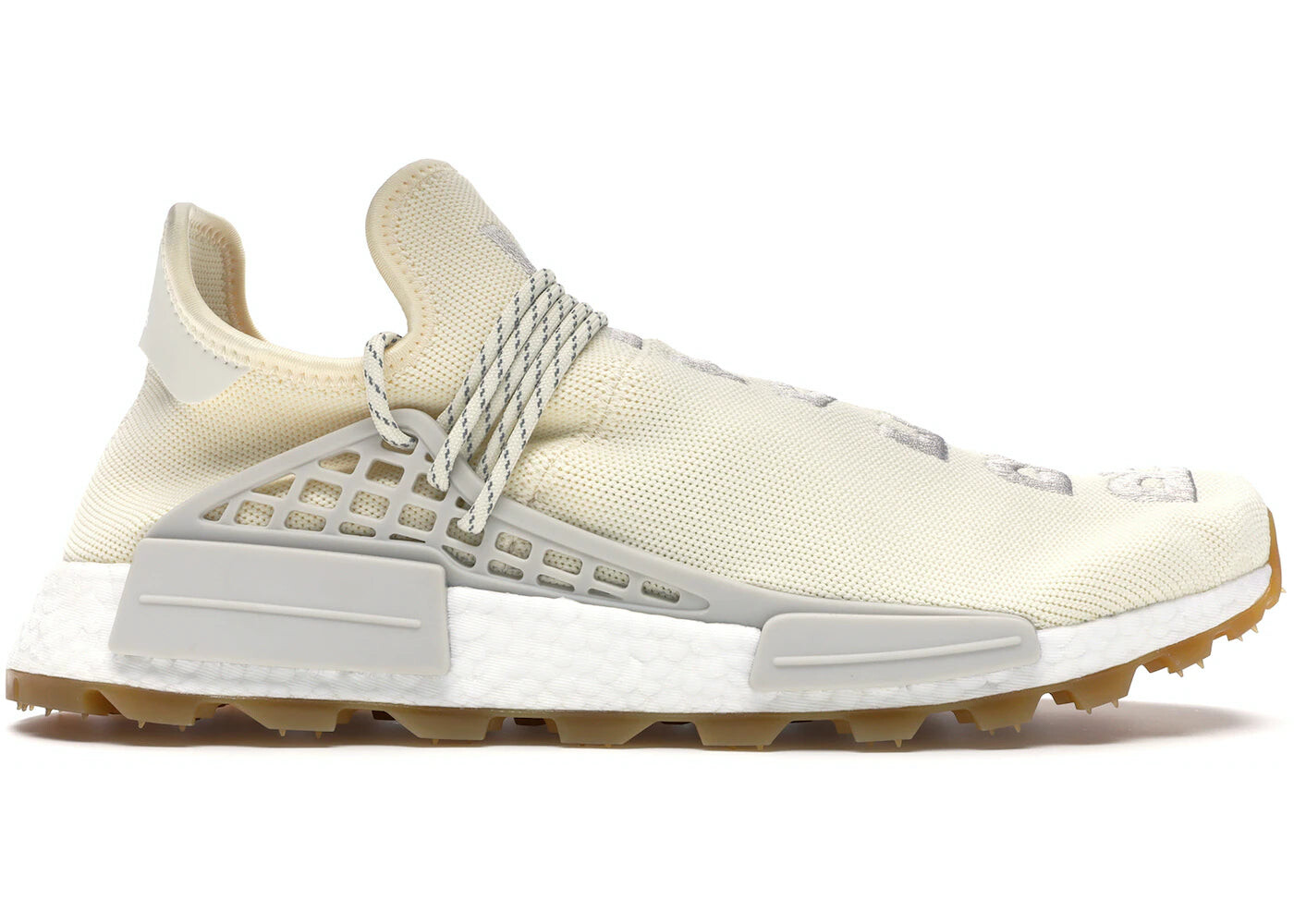 

Кроссовки Adidas Originals NMD Hu Trail Pharrell Now Is Her Time