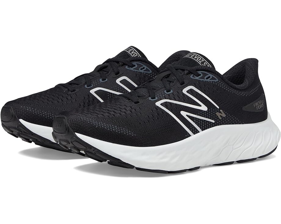 цена Кроссовки New Balance Fresh Foam X Evoz ST, черный