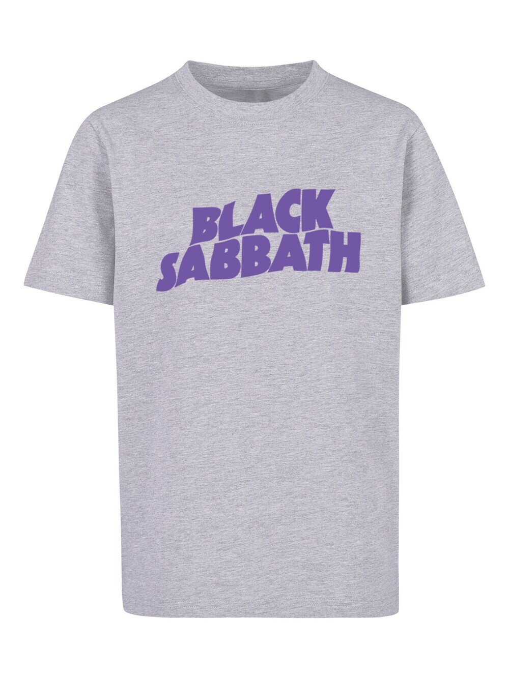 

Футболка F4Nt4Stic Black Sabbath, пестрый серый
