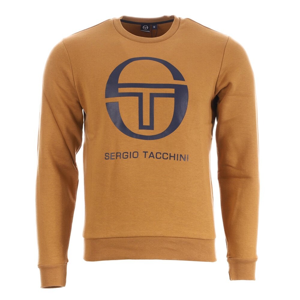 

Толстовка Sergio Tacchini Zelda, коричневый