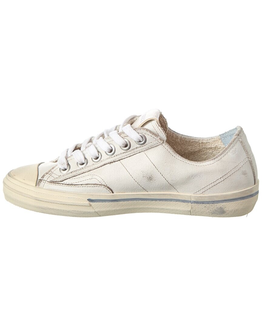 

Кожаные кроссовки Golden Goose Vstar2, белый