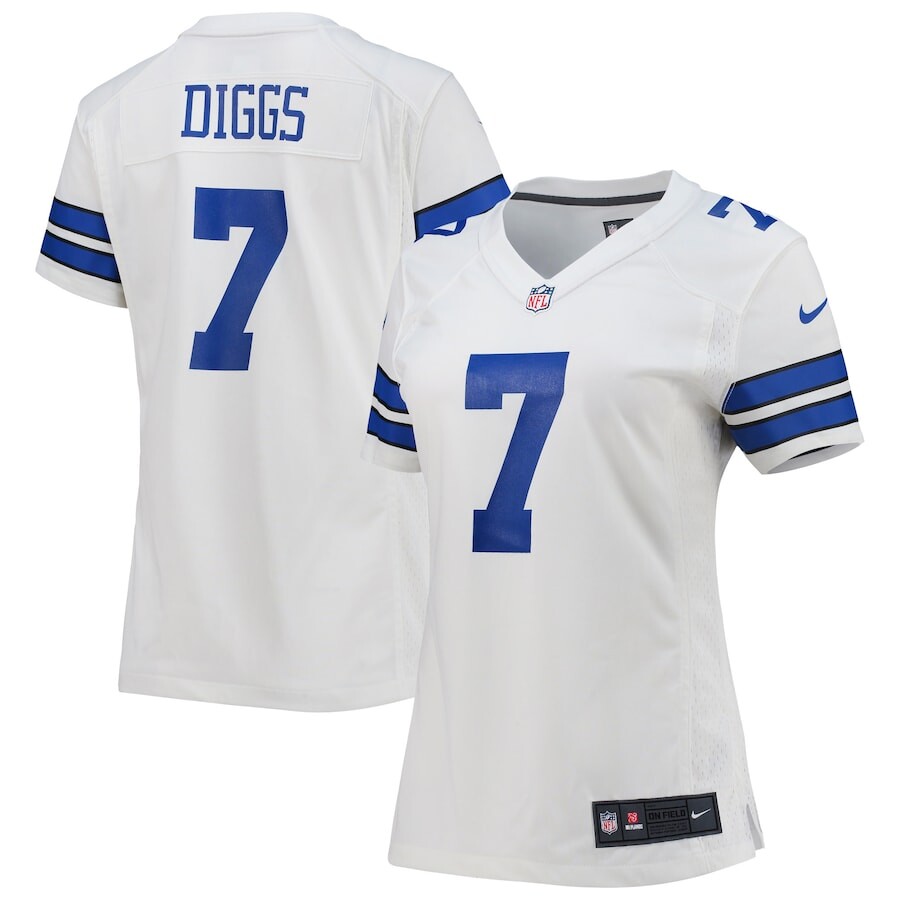 

Джерси Nike Dallas Cowboys, белый