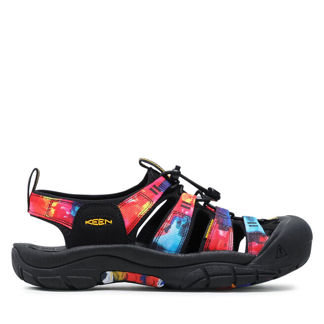 

Сандалии Keen Newport Retro 1024316 New York At Night, черный