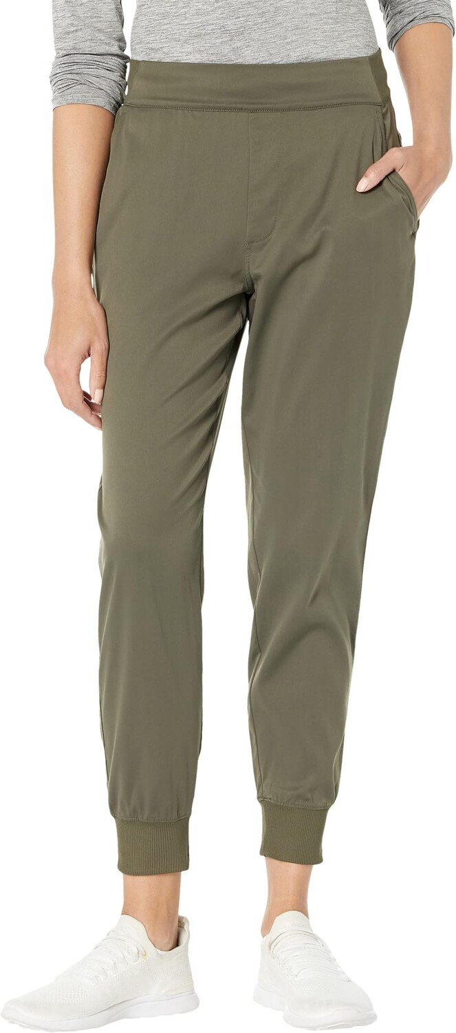 

Афродита Джоггеры The North Face, цвет New Taupe Green