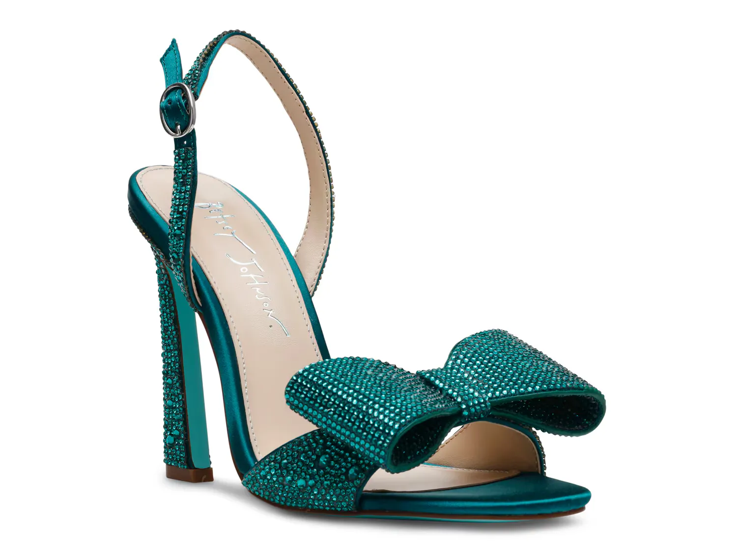 

Сандалии Joel Sandal Betsey Johnson, зеленый