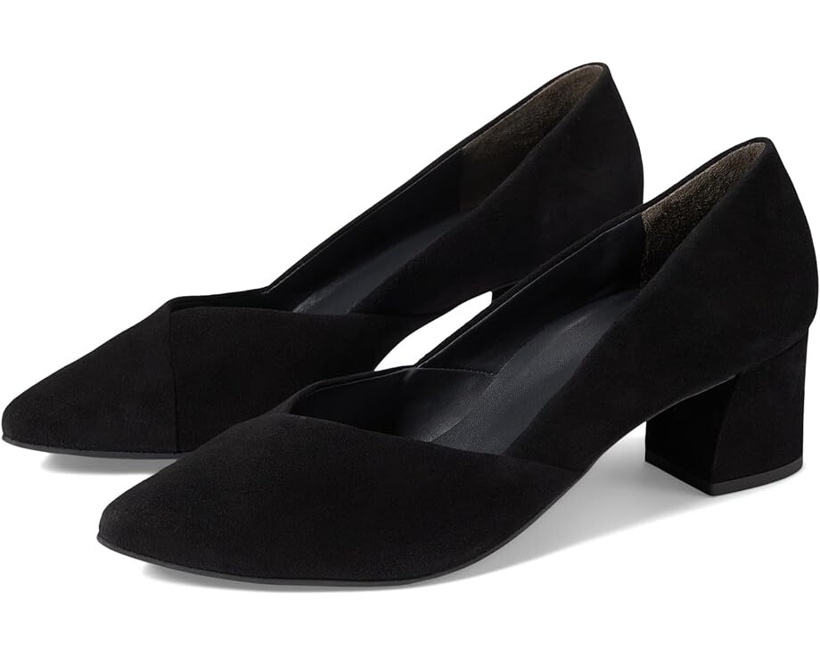 

Туфли Paul Green Rendi, цвет Black Suede