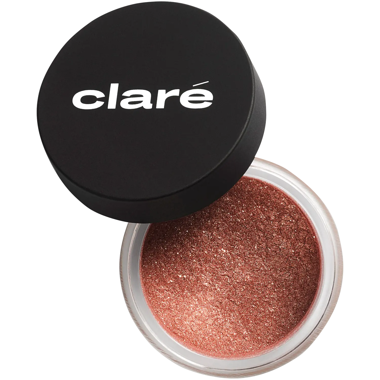 

Блестящие тени для век соленая карамель 873 Claré Clare Makeup, 0,4 гр