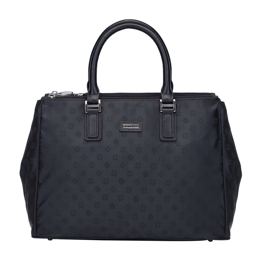 

Сумка Wittchen Handtasche Elegance Collection Maße: 35x25x16, черный