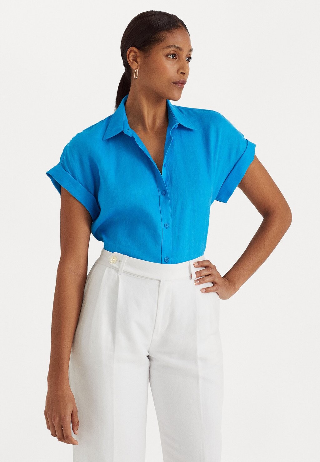 

Рубашка Lauren Ralph Lauren