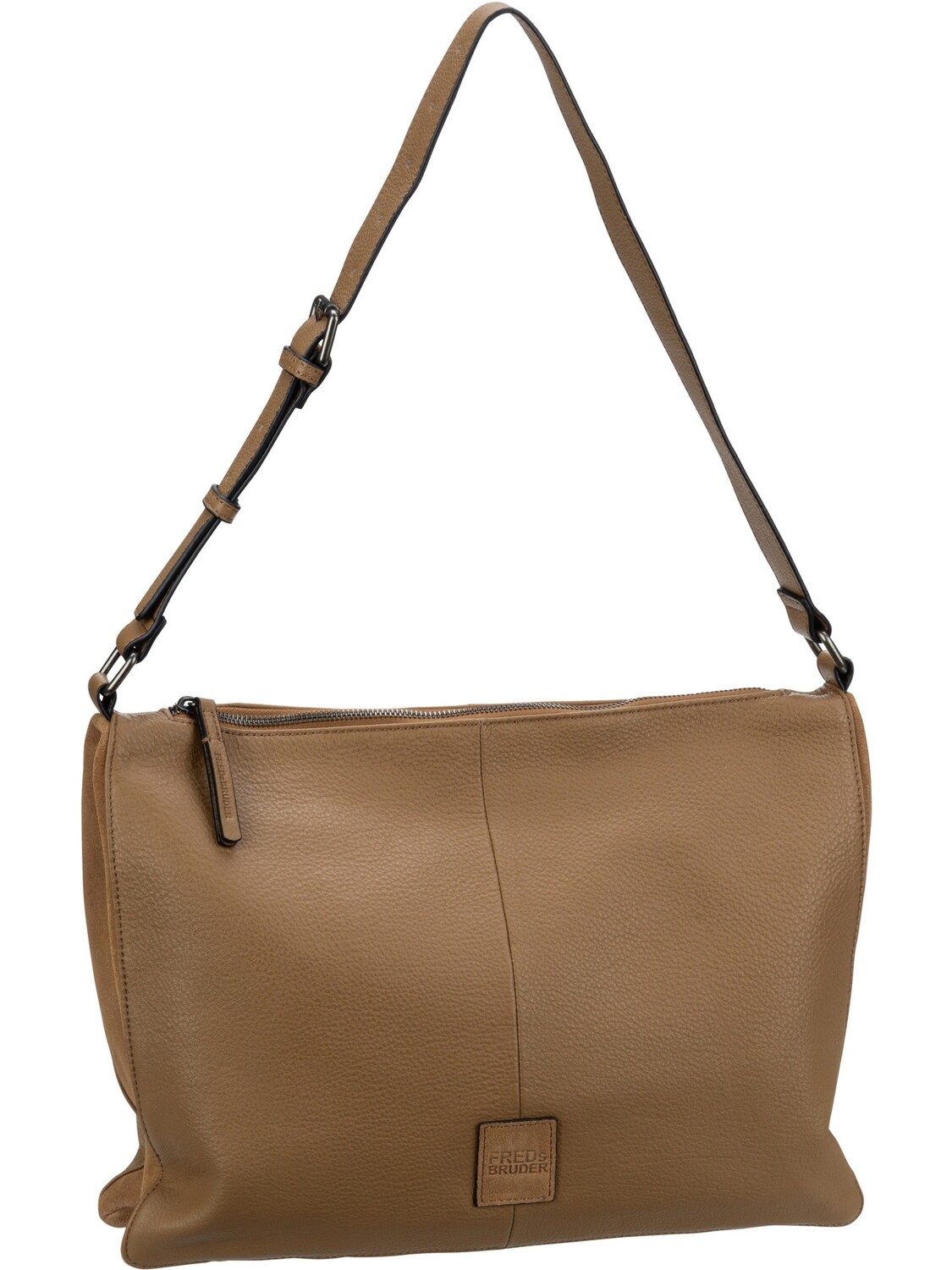 

Сумка через плечо FREDs BRUDER Lazap Shoulderbag, цвет Iced Coffee