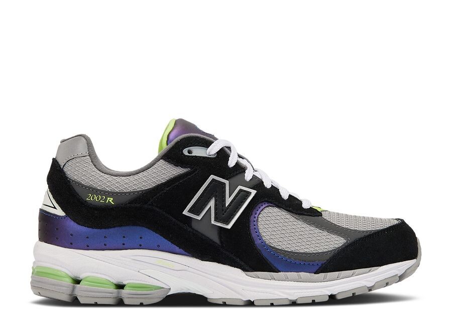 

Кроссовки New Balance New Balance 2002R, цвет Purple Noir DTLR Exclusive