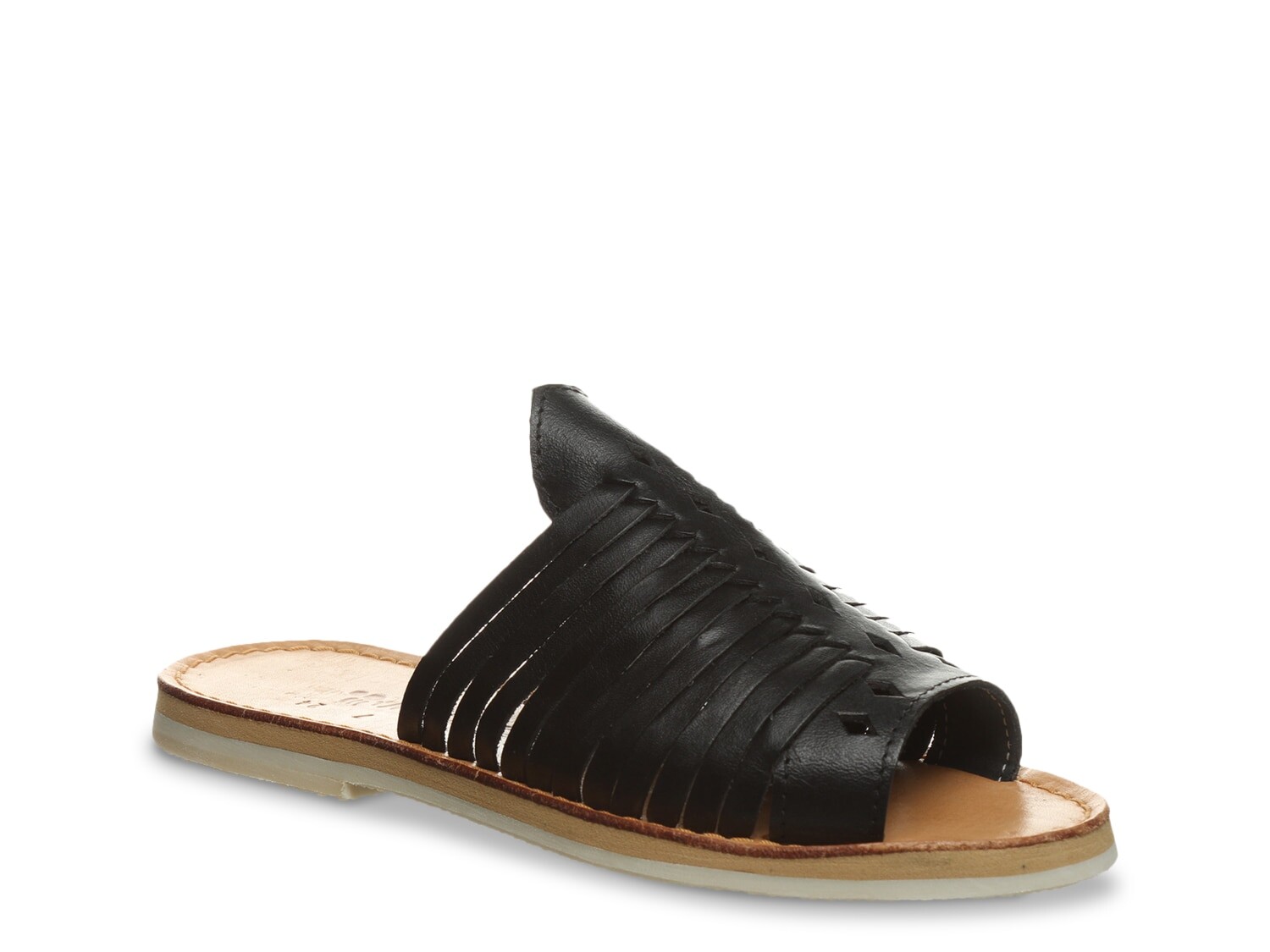 

Сандалии Rosa Bearpaw, черный