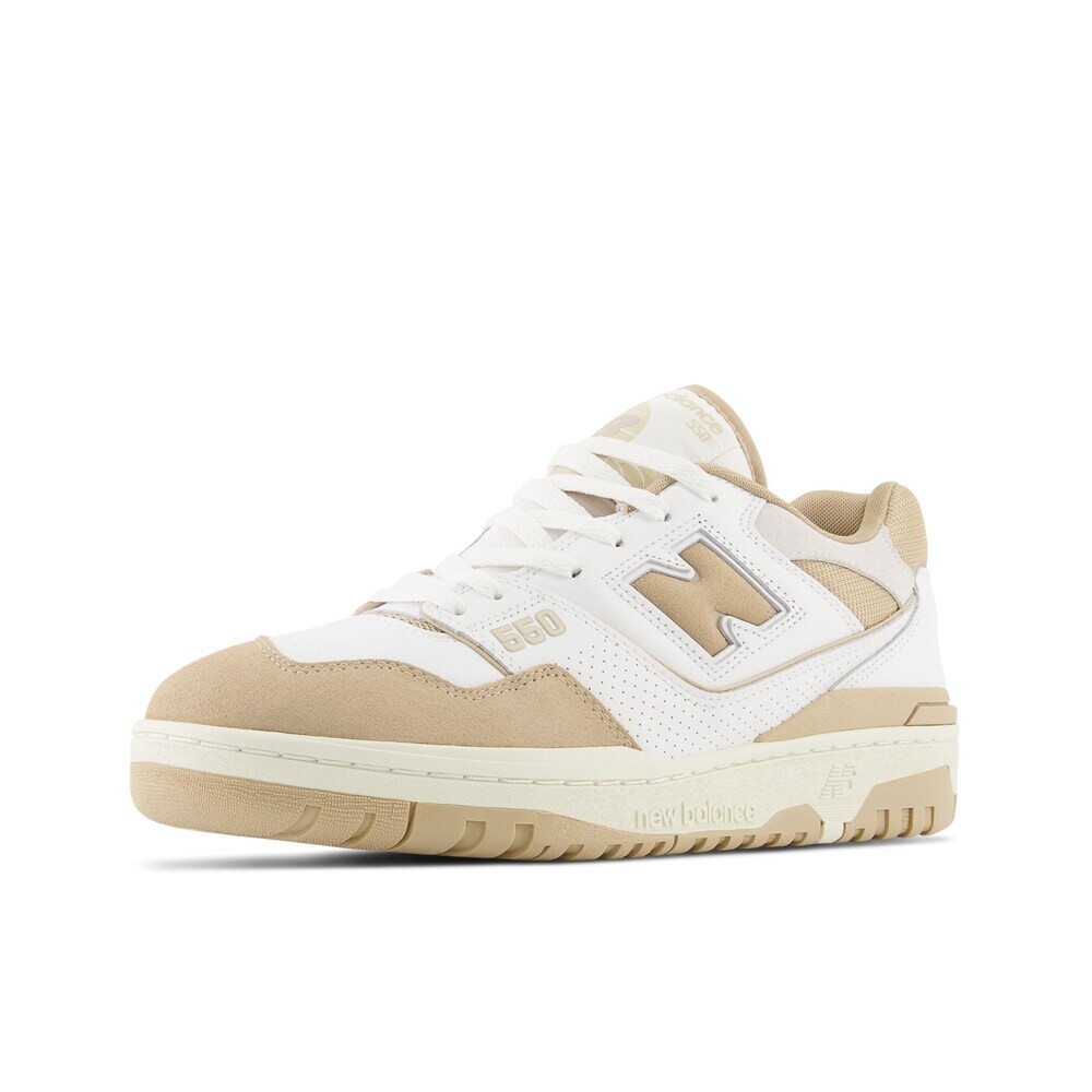 

Кроссовки New Balance 550, бежевый