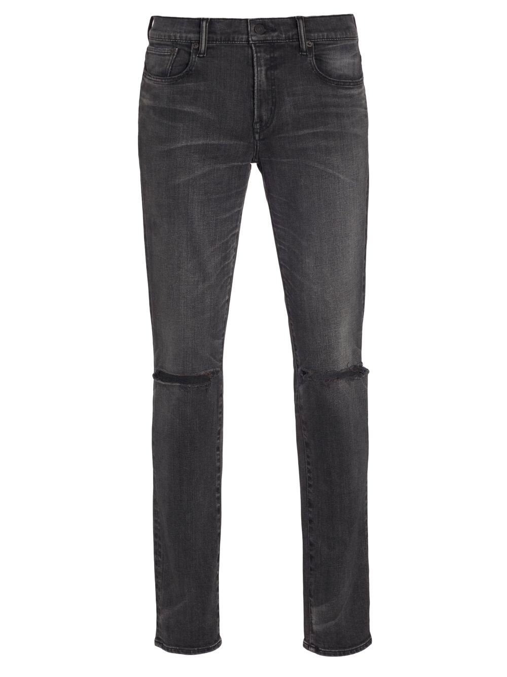 

Джинсы скинни Belleville Moussy Vintage, черный