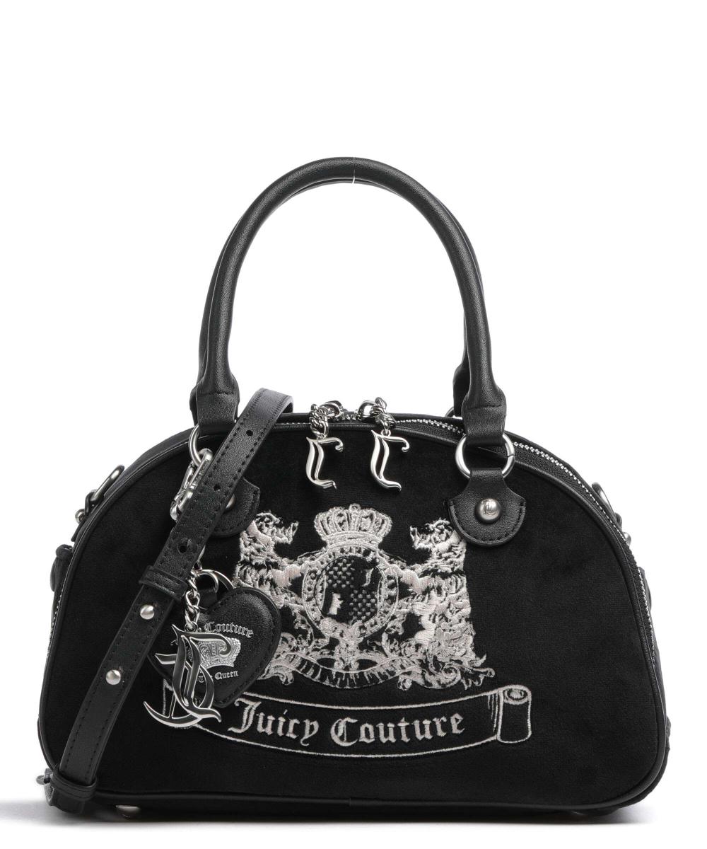 

Сумочка Twig Dogs из полиэстера Juicy Couture, черный