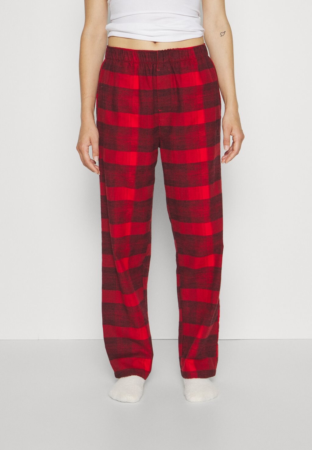

Пижамные брюки SLEEP PANT Calvin Klein Underwear, румяна