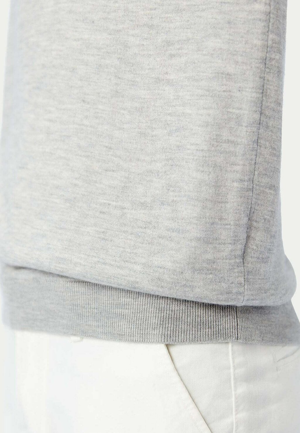

Джемпер GOBI Cashmere, цвет Mottled Light Grey