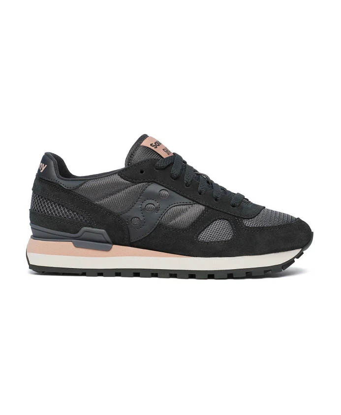 

Кроссовки с облачной амортизацией Saucony, черный