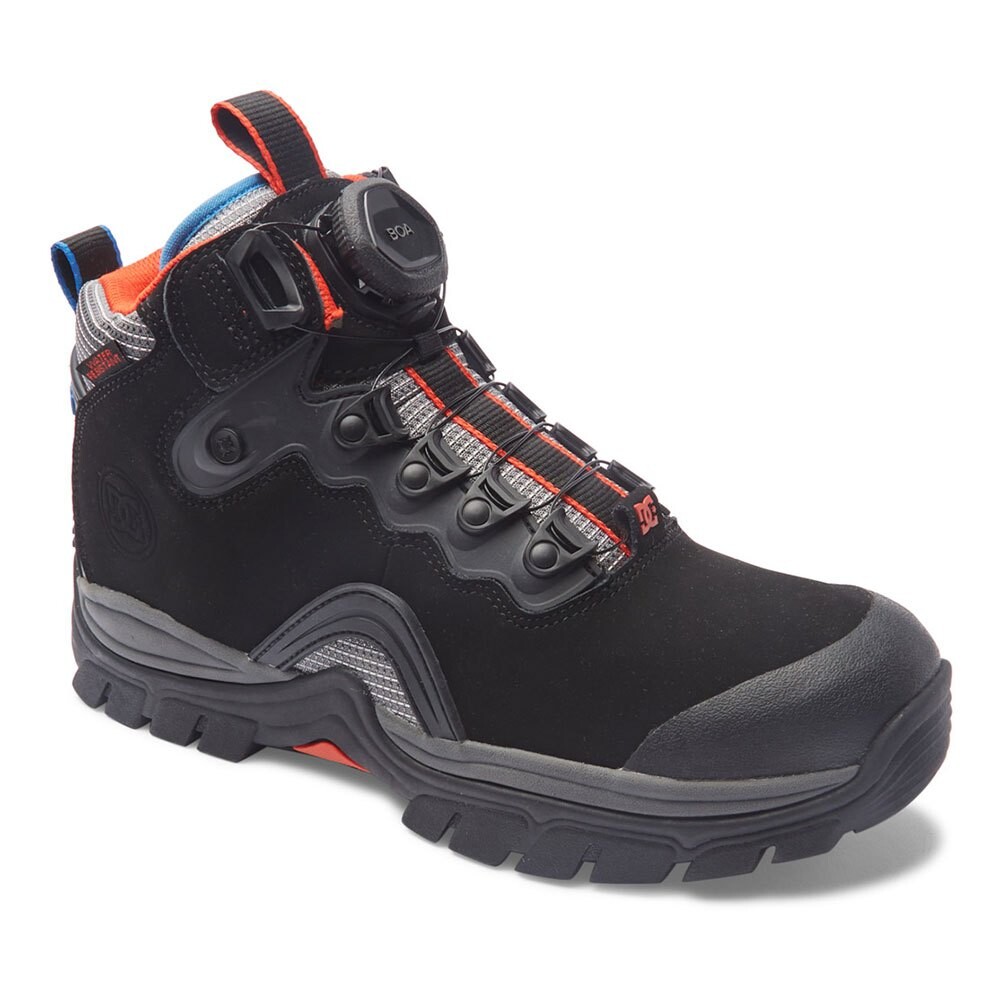 

Ботинки Dc Shoes Navigator LX, черный