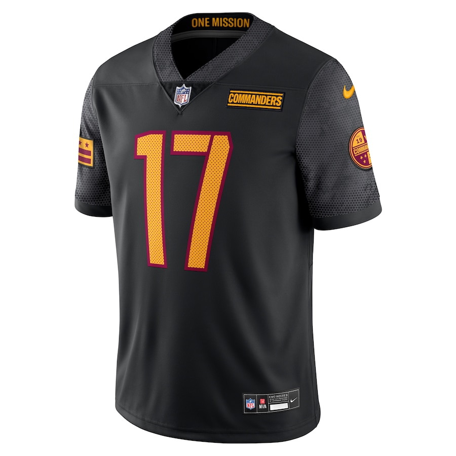 Nike Jersey Football черная