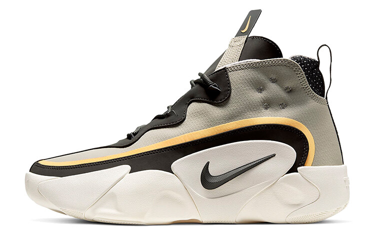 

Nike React Frenzy Серый/Черный/Оранжевый