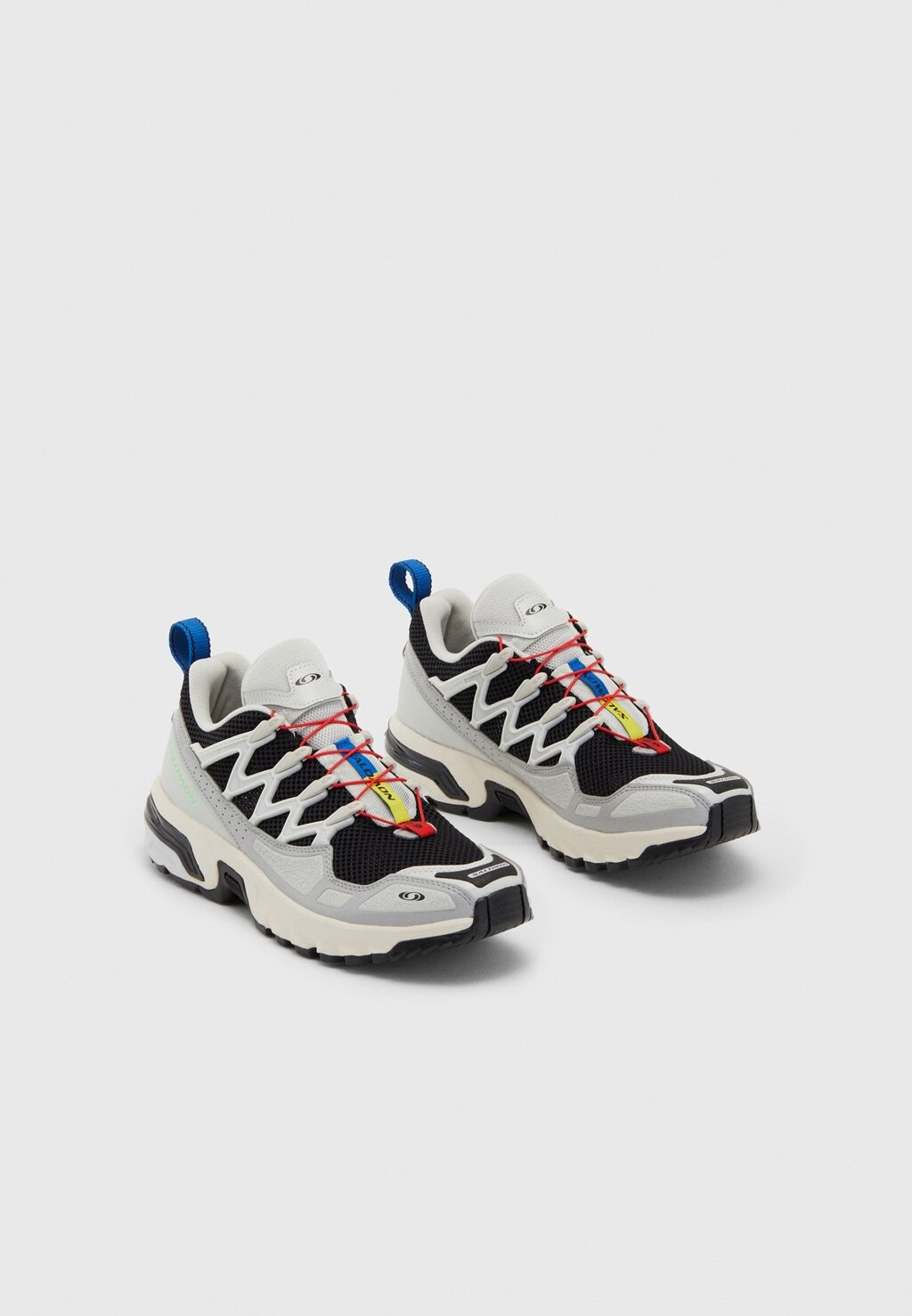 

Кроссовки Salomon Acs Unisex, черный / лунный камень
