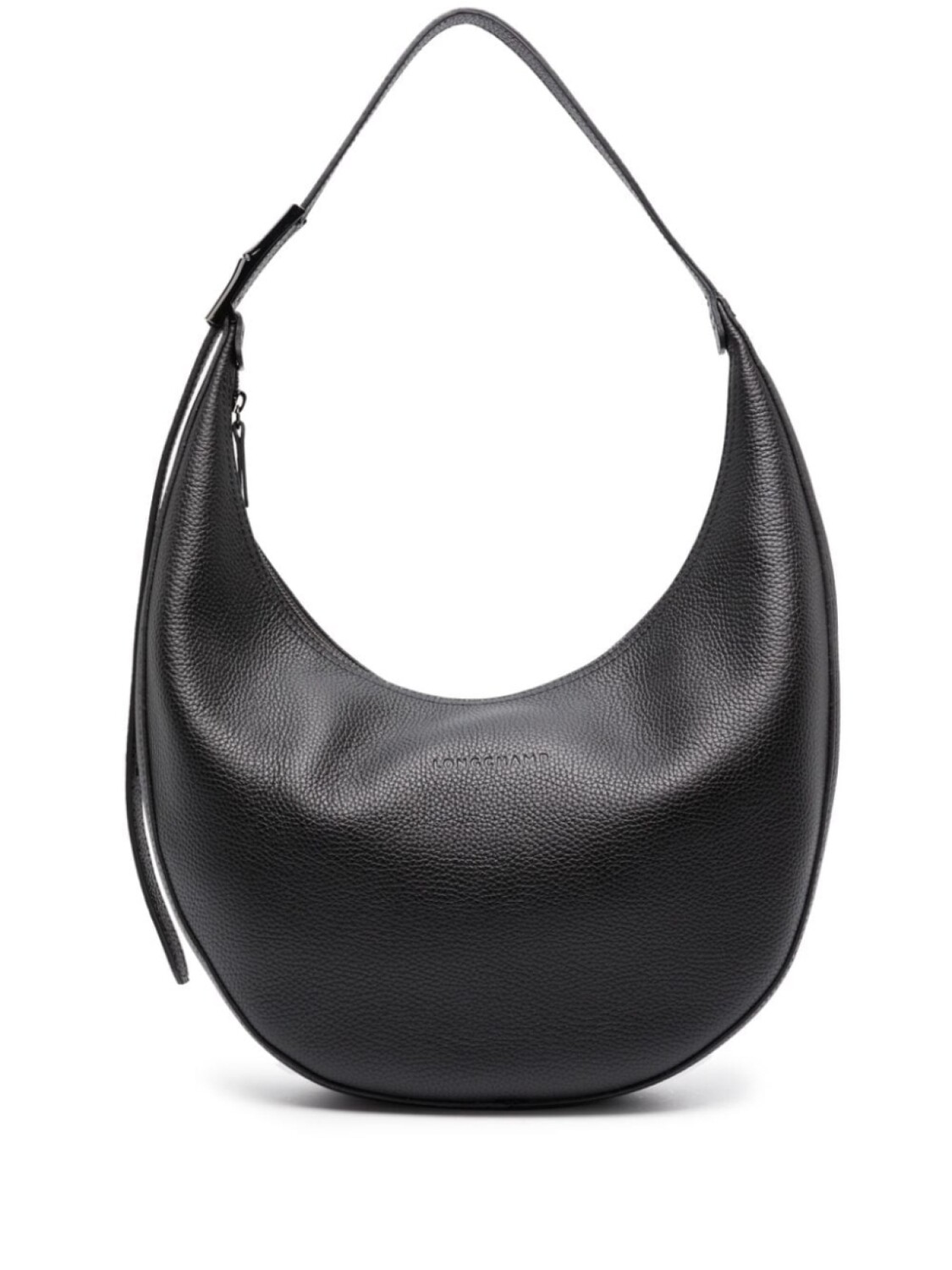 

Longchamp большая сумка на плечо Roseau Essential, черный
