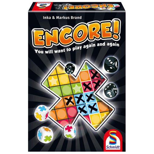

Настольная игра Encore CoiledSpring