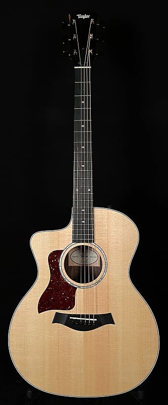 

Акустическая гитара Taylor Guitars Left-Handed 214ce DLX